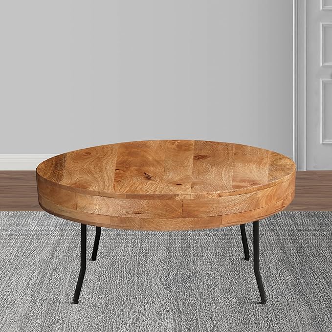 Mango Wood Coffee Table