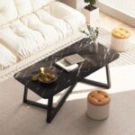 Black-Marble-Coffee-Table