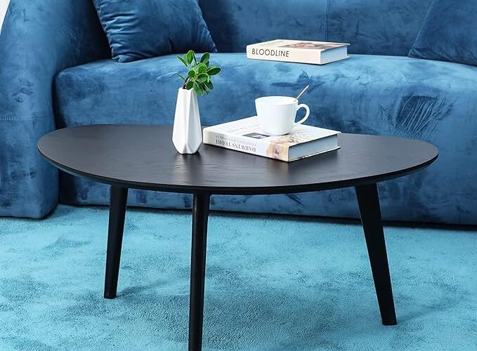 Black-Wood-Coffee-Table