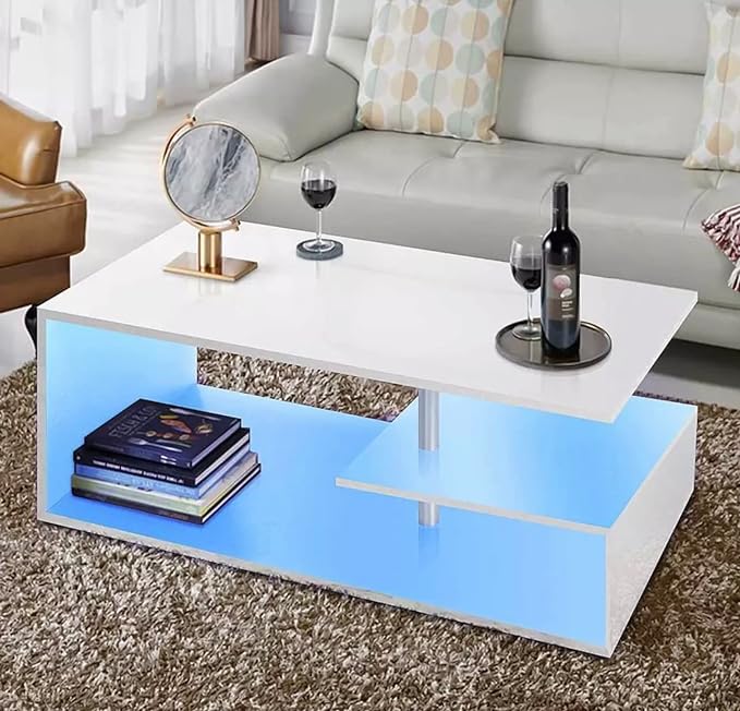 White Gloss Coffee Table