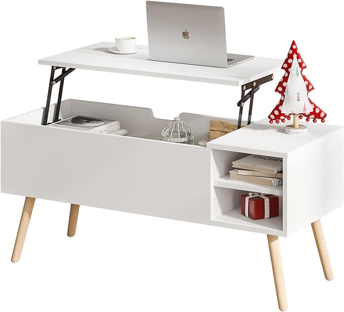 White-coffee-table-with-storage