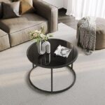 Black-Glass-Coffee-Table