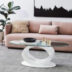 Oval-Glass-Coffee-Table