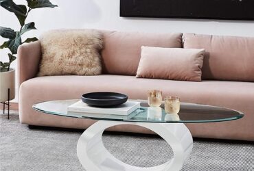 Oval-Glass-Coffee-Table