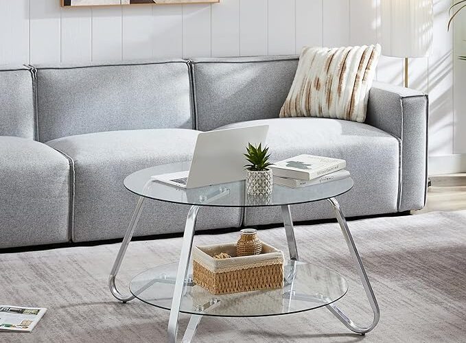 Round-Glass-Coffee-Table