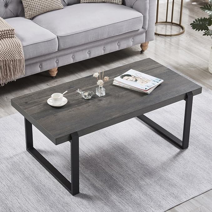 Rustic-Wood-Coffee-Table